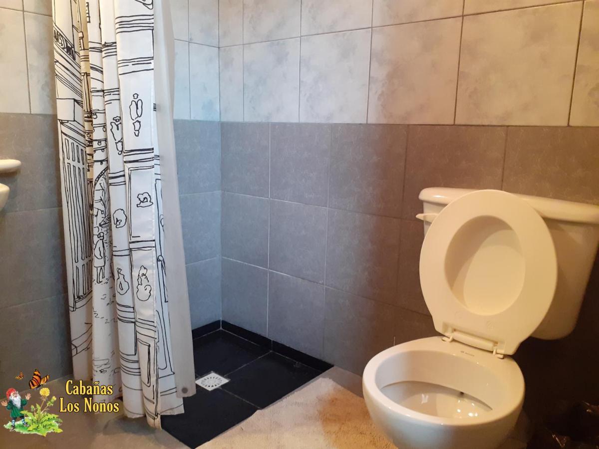 Cabanas Los Nonos El Bolsón Zewnętrze zdjęcie