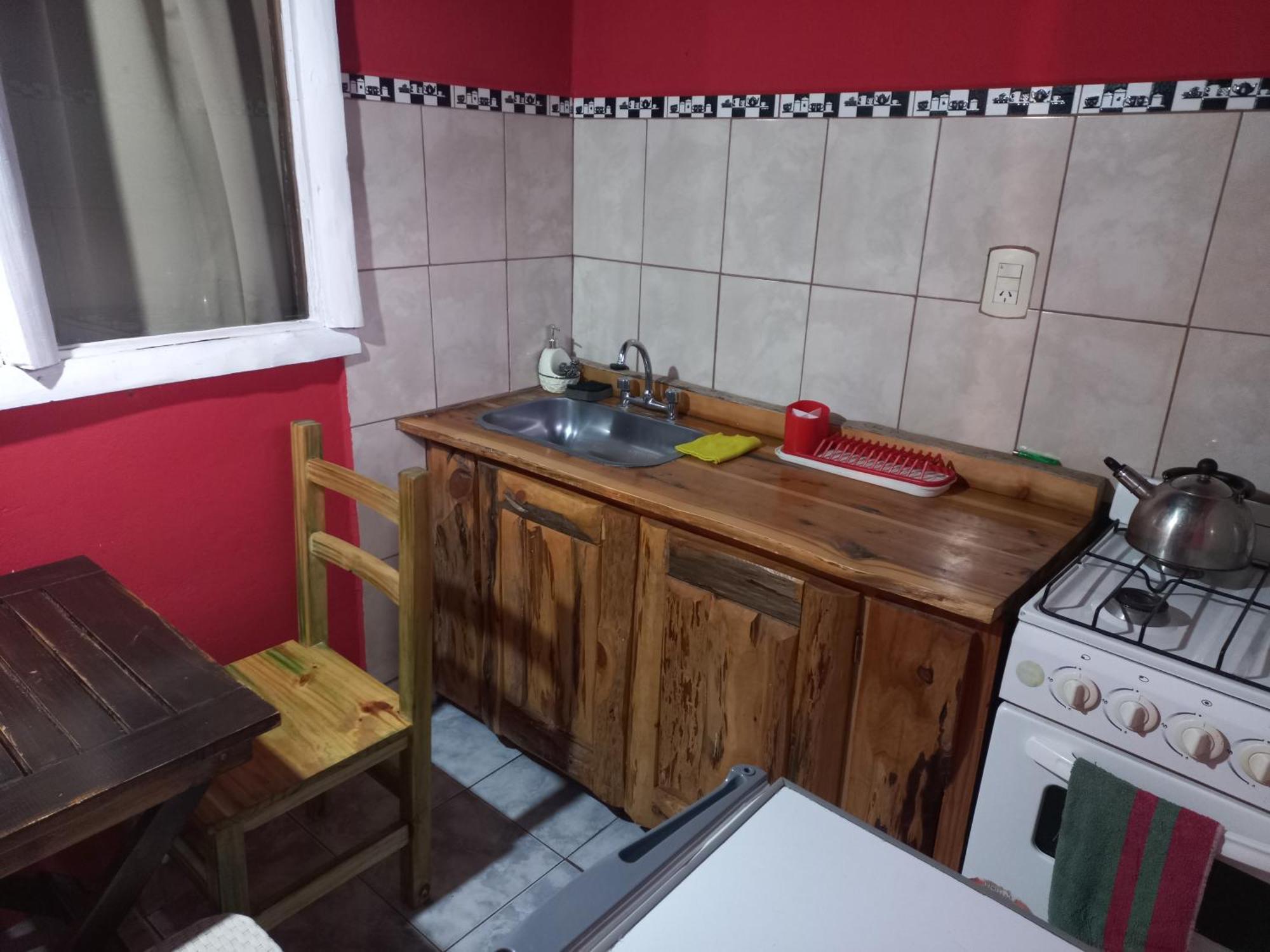 Cabanas Los Nonos El Bolsón Zewnętrze zdjęcie