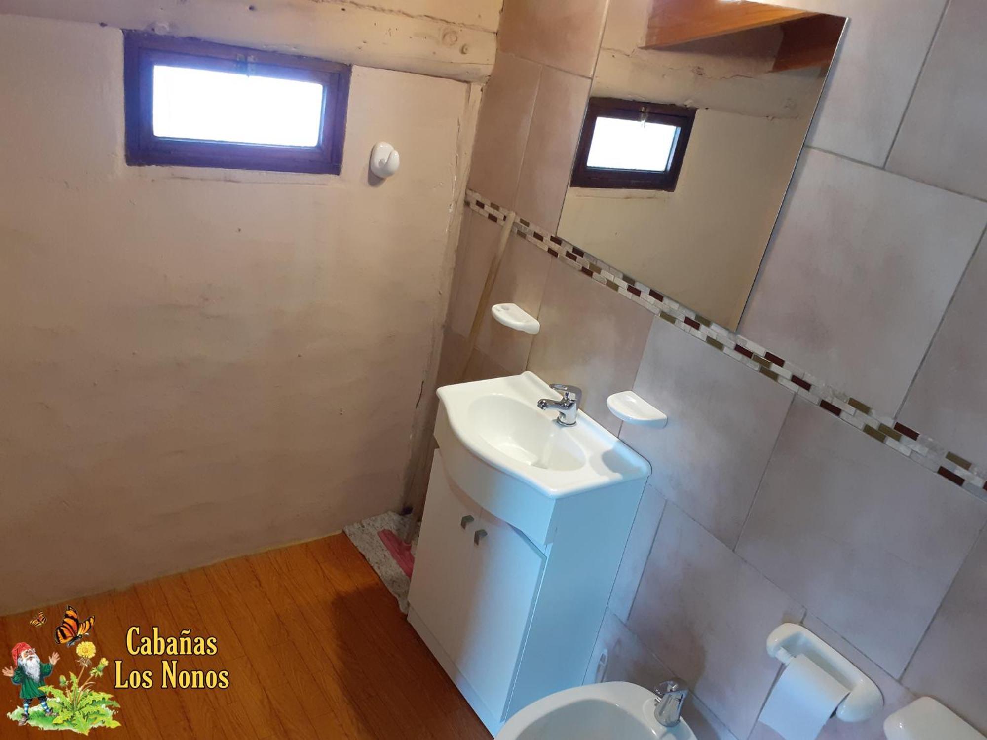 Cabanas Los Nonos El Bolsón Zewnętrze zdjęcie