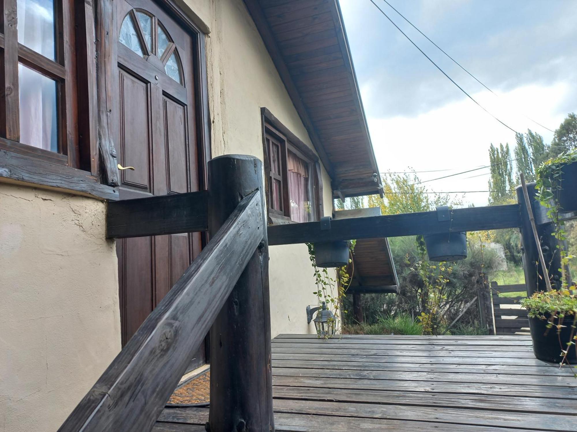 Cabanas Los Nonos El Bolsón Zewnętrze zdjęcie
