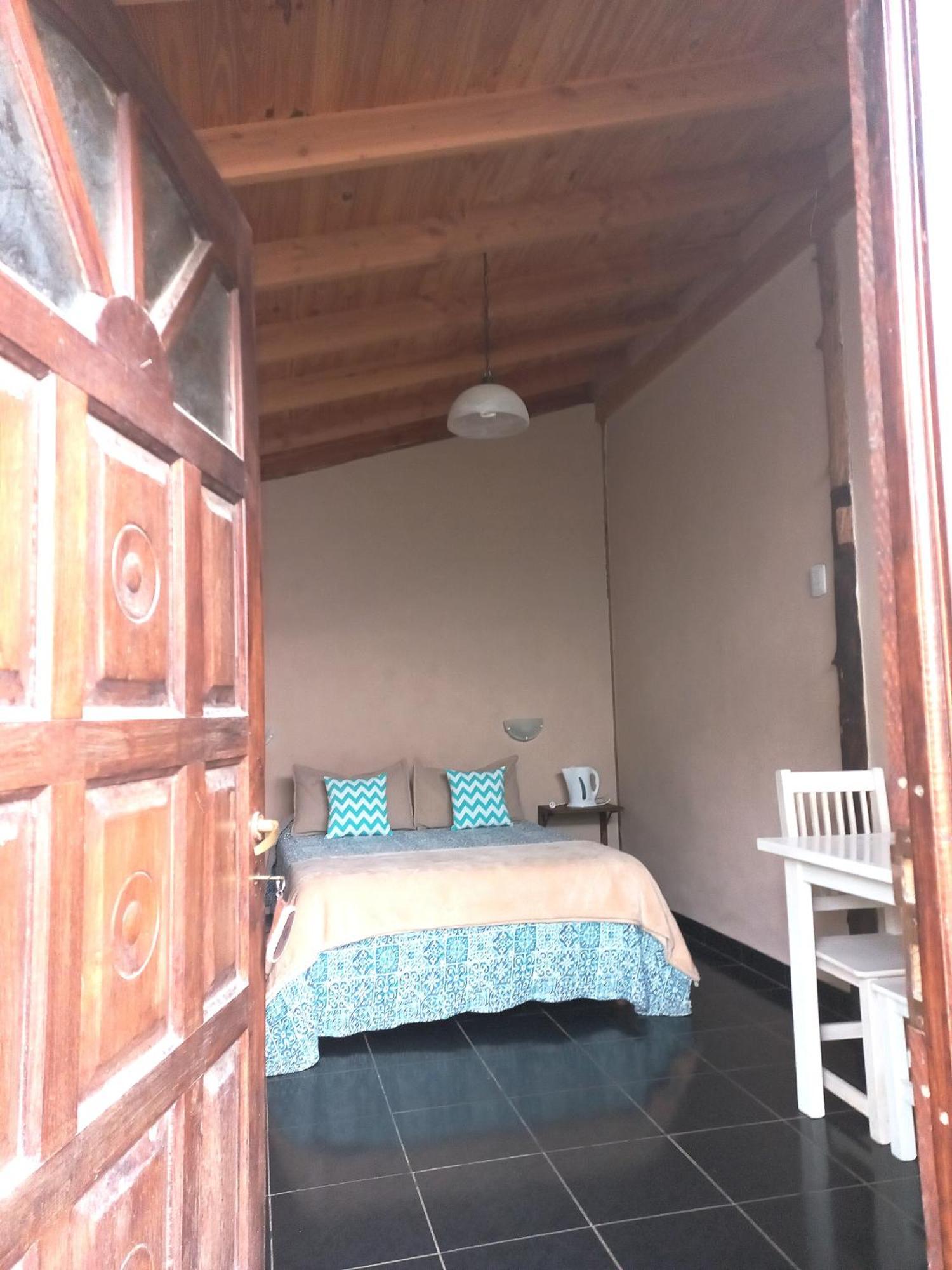 Cabanas Los Nonos El Bolsón Zewnętrze zdjęcie