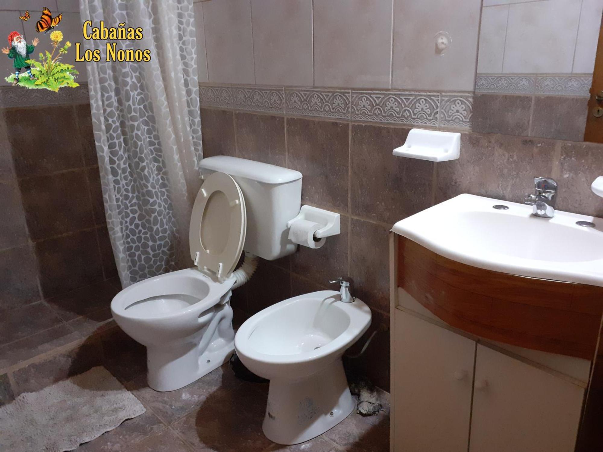 Cabanas Los Nonos El Bolsón Zewnętrze zdjęcie