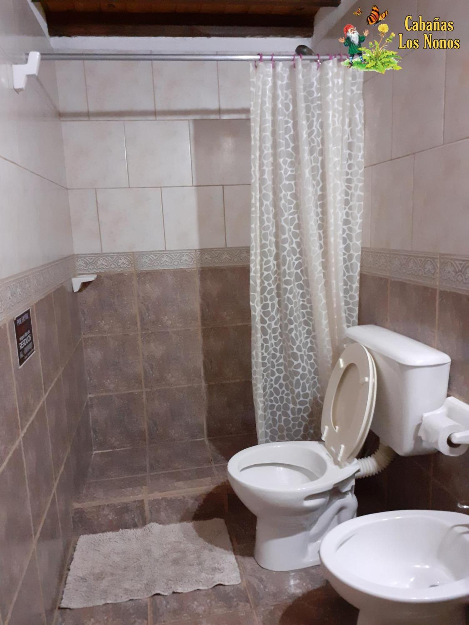 Cabanas Los Nonos El Bolsón Zewnętrze zdjęcie
