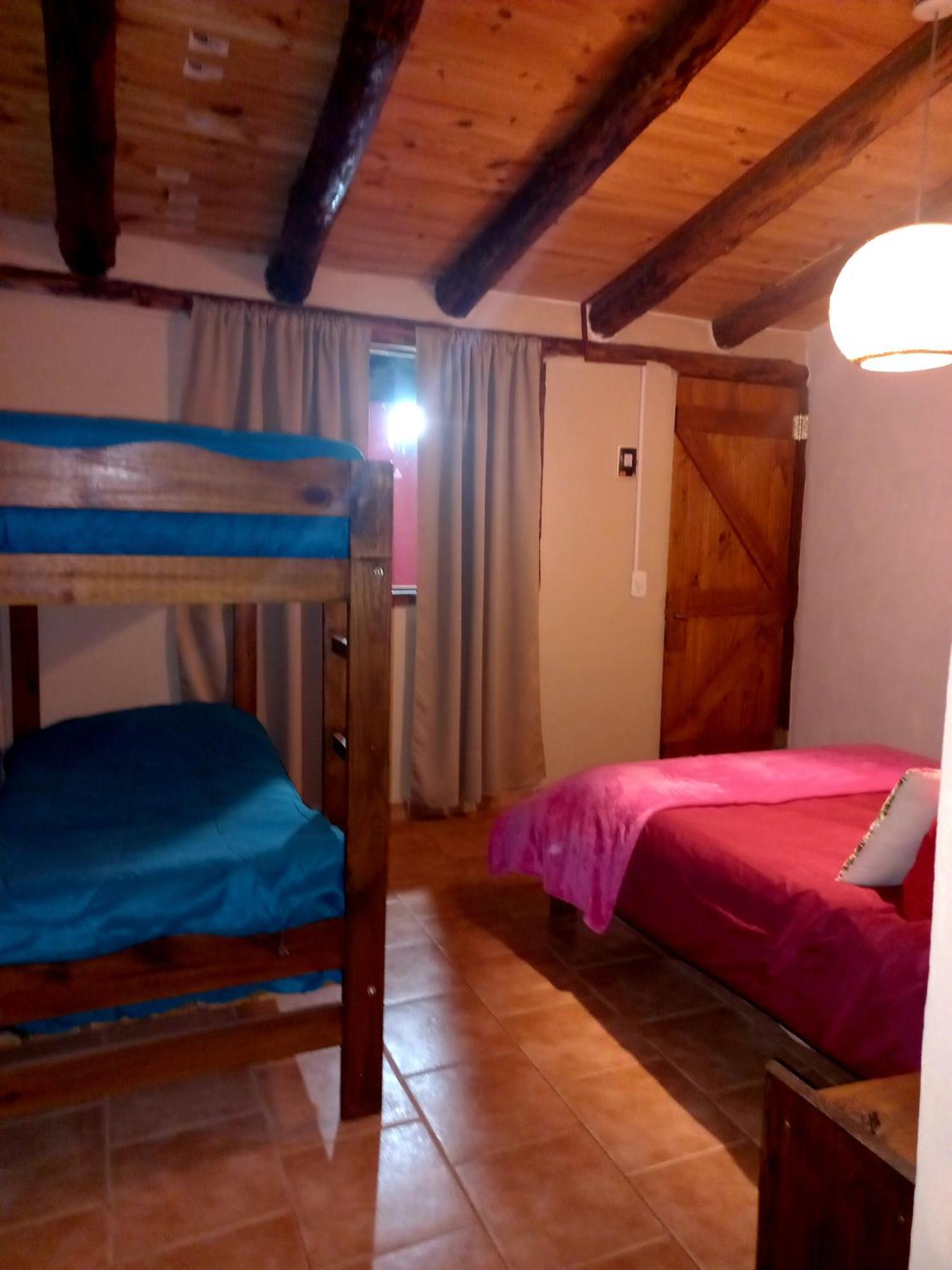 Cabanas Los Nonos El Bolsón Zewnętrze zdjęcie