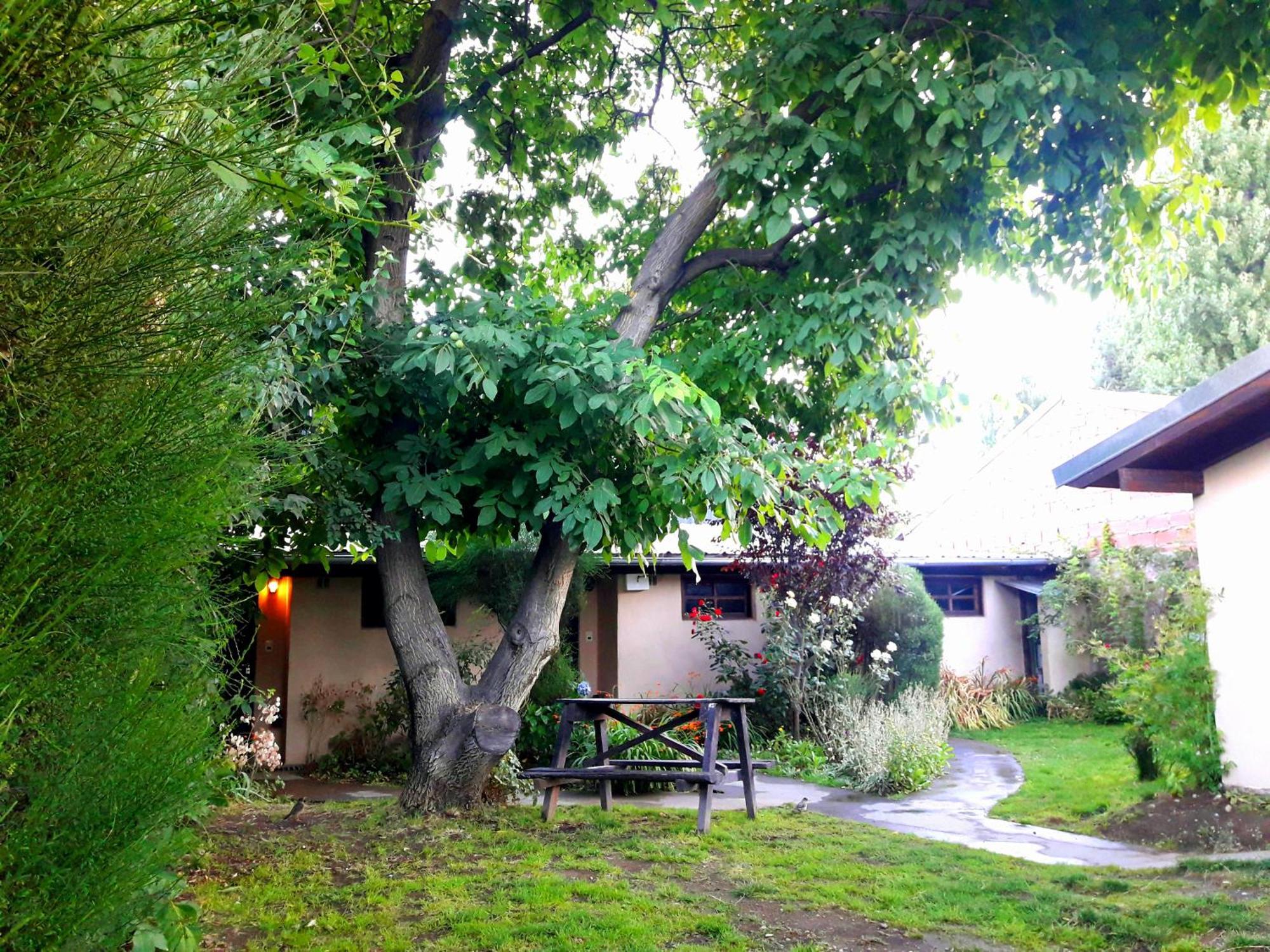 Cabanas Los Nonos El Bolsón Zewnętrze zdjęcie