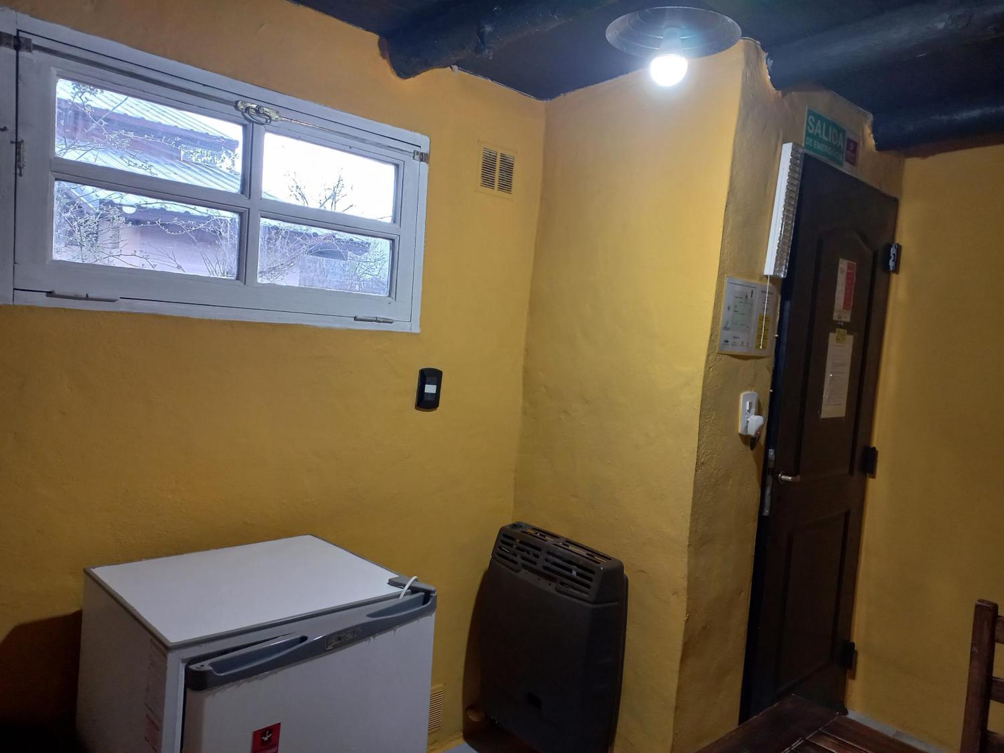 Cabanas Los Nonos El Bolsón Pokój zdjęcie