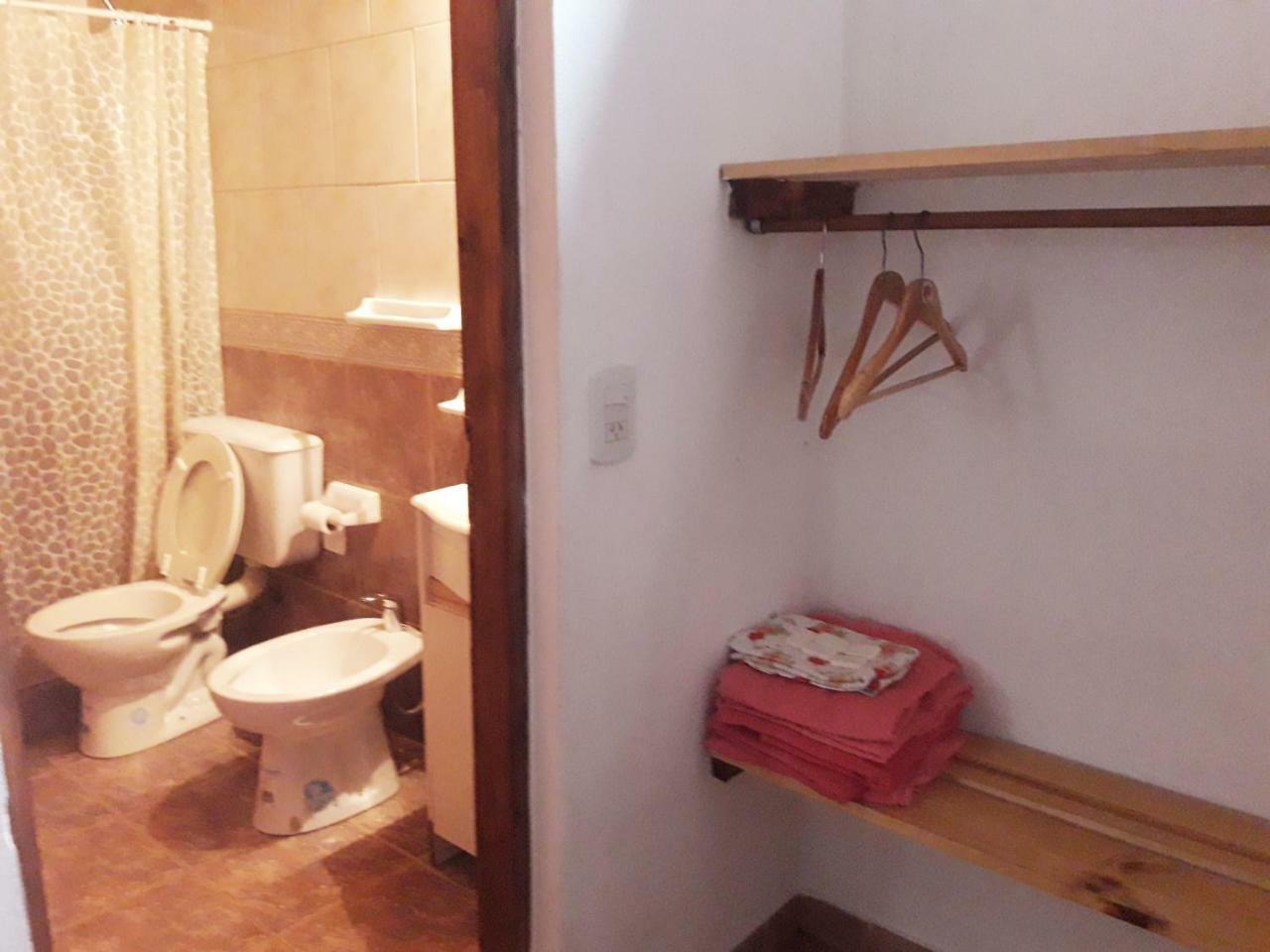 Cabanas Los Nonos El Bolsón Zewnętrze zdjęcie